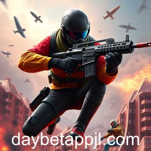 Exploring the Exciting World of Action Games on Daybet App