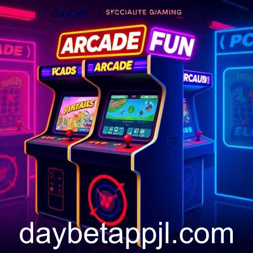 Exploring the Thrills of 'Arcade Fun' on Daybet App