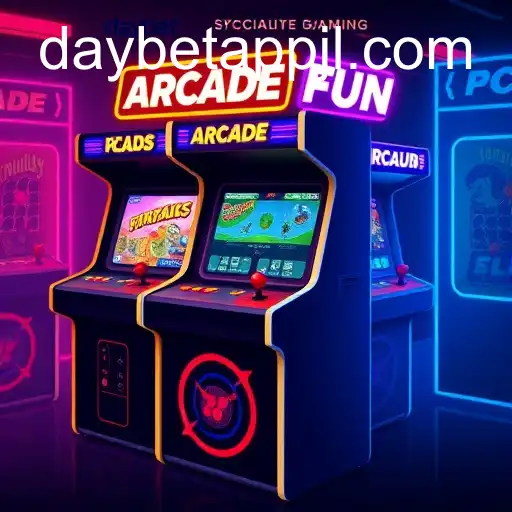 Exploring the Thrills of 'Arcade Fun' on Daybet App