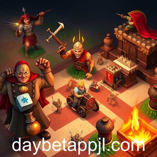 Exploring Strategy Games on Daybet App: A World of Tactical Mastery