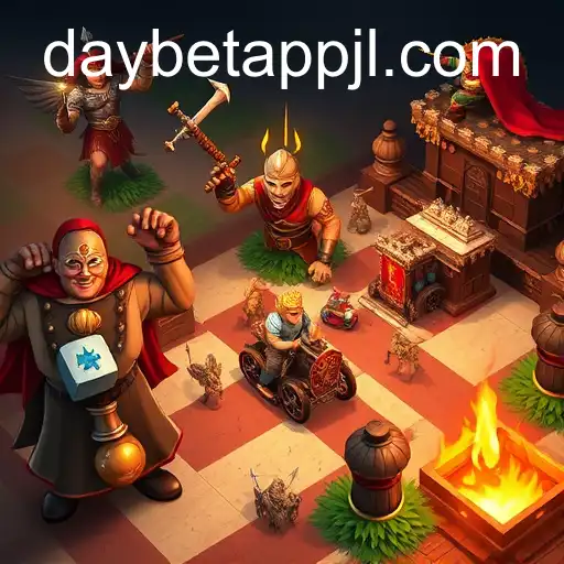 Exploring Strategy Games on Daybet App: A World of Tactical Mastery